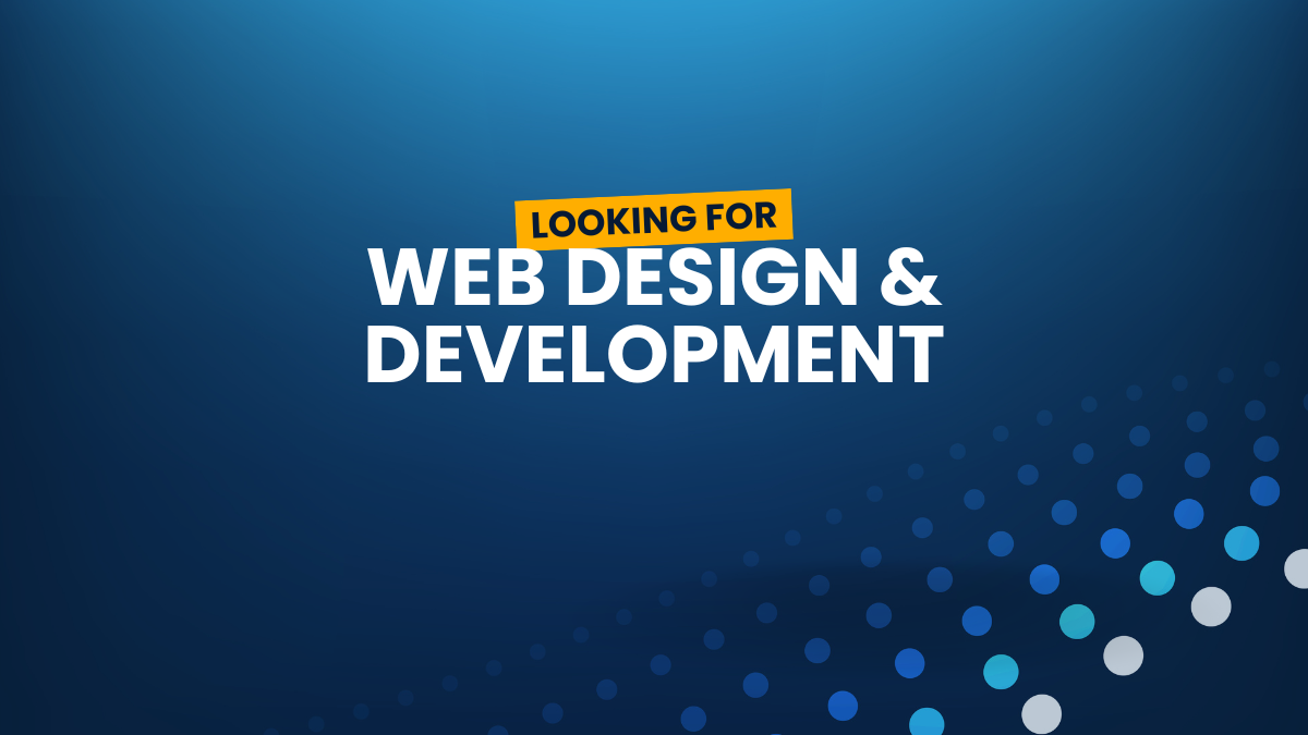 Web Design & Development